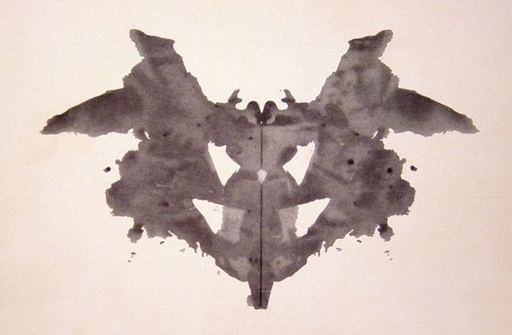 Harrower-Erickson Multiple Choice Rorschach Test