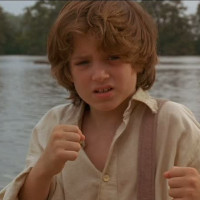 Reference picture of Huckleberry Finn