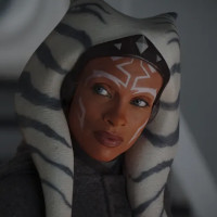 Reference picture of Ahsoka Tano