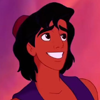 Reference picture of Aladdin
