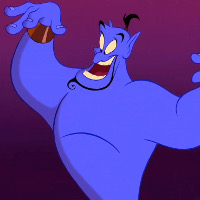 Reference picture of Genie