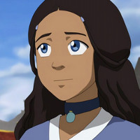 Reference picture of Katara