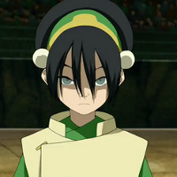 Reference picture of Toph Beifong