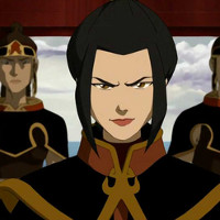 Reference picture of Azula
