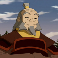 Reference picture of Iroh