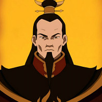 Reference picture of Firelord Ozai