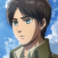 Reference picture of Eren Jaeger