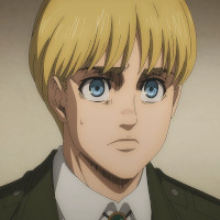 Reference picture of Armin Arlert