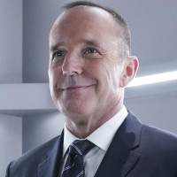 Reference picture of Phil Coulson