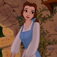 Reference picture of Belle