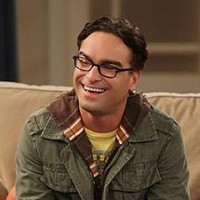 Reference picture of Leonard Hofstadter