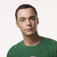 Reference picture of Sheldon Cooper