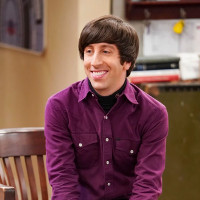 Reference picture of Howard Wolowitz