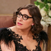 Reference picture of Amy Farrah Fowler