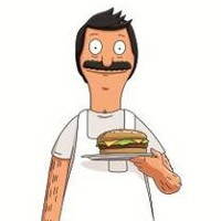 Reference picture of Bob Belcher