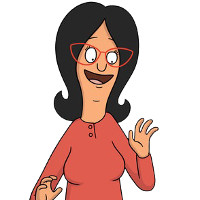 Reference picture of Linda Belcher