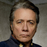 Reference picture of William Adama
