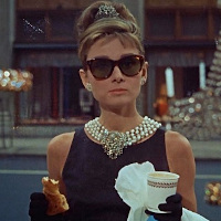 Reference picture of Holly Golightly