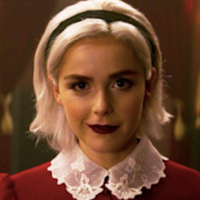 Reference picture of Sabrina Spellman