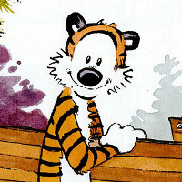 Reference picture of Hobbes