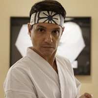 Reference picture of Daniel LaRusso 