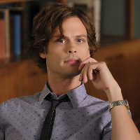 Reference picture of Dr. Spencer Reid