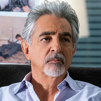Reference picture of David Rossi