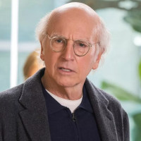 Reference picture of Larry David