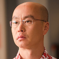 Reference picture of Vince Masuka