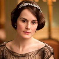 Reference picture of Lady Mary Crawley