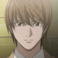 Reference picture of Light Yagami