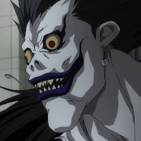 Reference picture of Ryuk