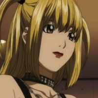 Reference picture of Misa Amane