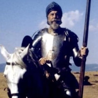 Reference picture of Don Quijote