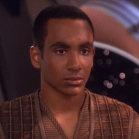 Reference picture of Jake Sisko