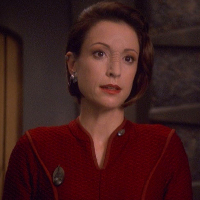 Reference picture of Kira Nerys