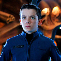 Reference picture of Ender Wiggin