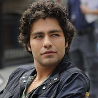Reference picture of Vincent Chase