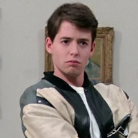 Reference picture of Ferris Bueller