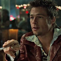 Reference picture of Tyler Durden