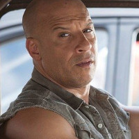 Reference picture of Dominic Toretto
