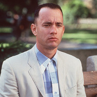 Reference picture of Forrest Gump