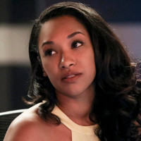 Reference picture of Iris West
