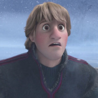 Reference picture of Kristoff