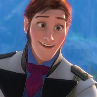 Reference picture of Hans