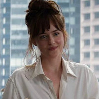 Reference picture of Anastasia Steele