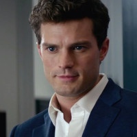 Reference picture of Christian Grey