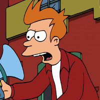 Reference picture of Philip J. Fry