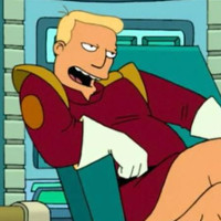 Reference picture of Zapp Brannigan