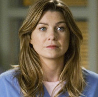 Reference picture of Meredith Grey